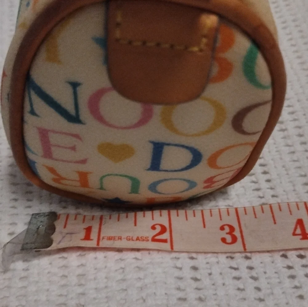 3 Vintage Dooney & Bourke  